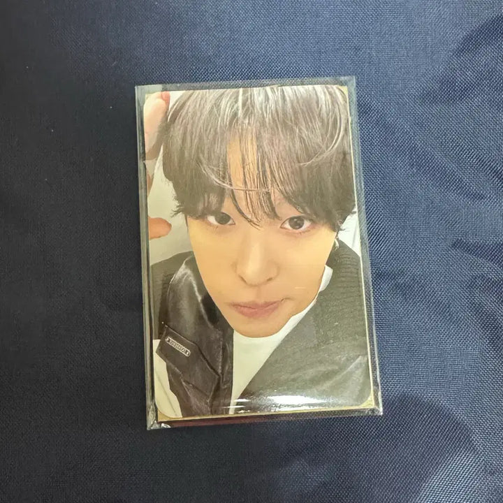 [BUNJANG] NCT WISH Riku Debut 2nd Anniversary Camera Photocard / NCT WISH 엔시티위시 데뷔 2주년 포카 기념 굿즈 카메라 포카 리쿠
