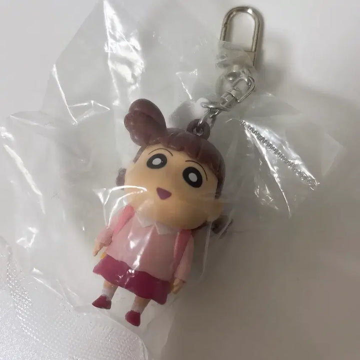 [BUNJANG] Crayon Shin-chan Yuki (Glass) School Backpack Keychain Figure (Sealed) / (봉지 미개봉) 유리 떡잎 유치원 책가방 키링 피규어 짱구는못말려