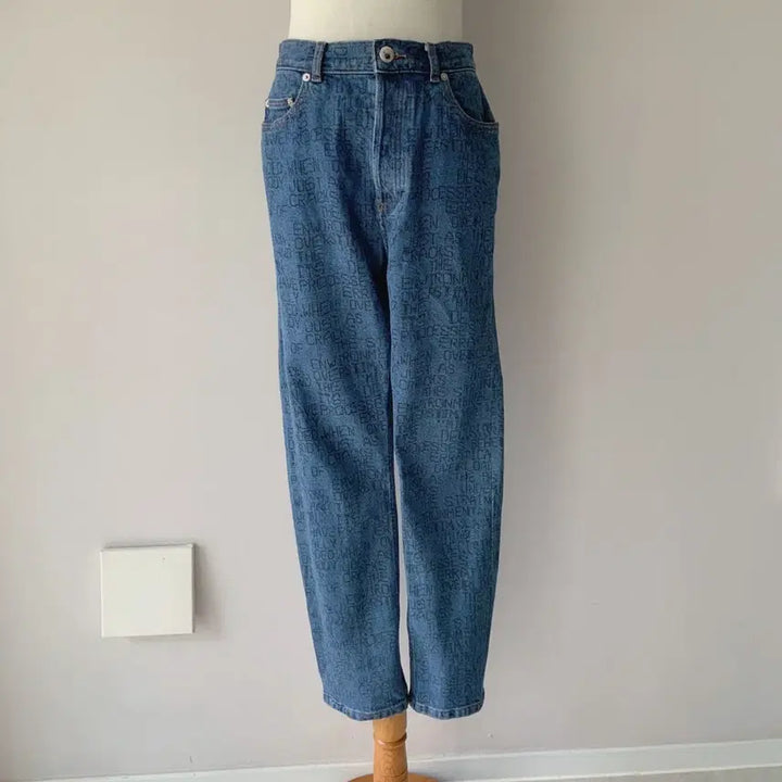 [BUNJANG] APC 26 Denim Pants / 26 APC 진팬츠