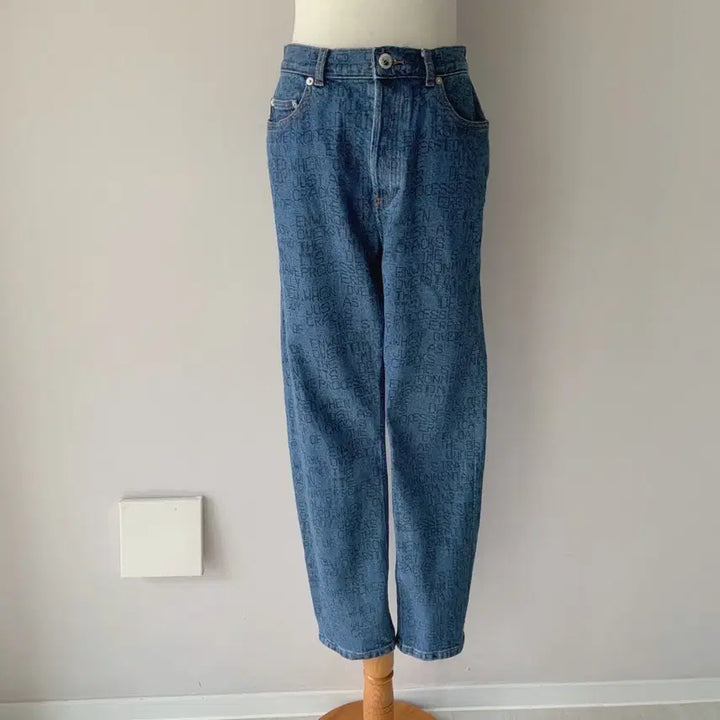 [BUNJANG] APC 26 Denim Pants / 26 APC 진팬츠