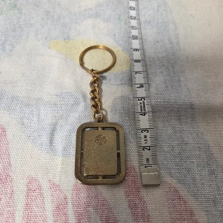 [BUNJANG] 80s-90s Singapore Airlines Vintage Keyring / 8-90s Singapore Airlines 빈티지 키링