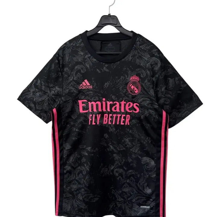 [BUNJANG] Real Madrid 20/21 Third Jersey No-Name / 레알마드리드 20/21 써드 유니폼 노마킹