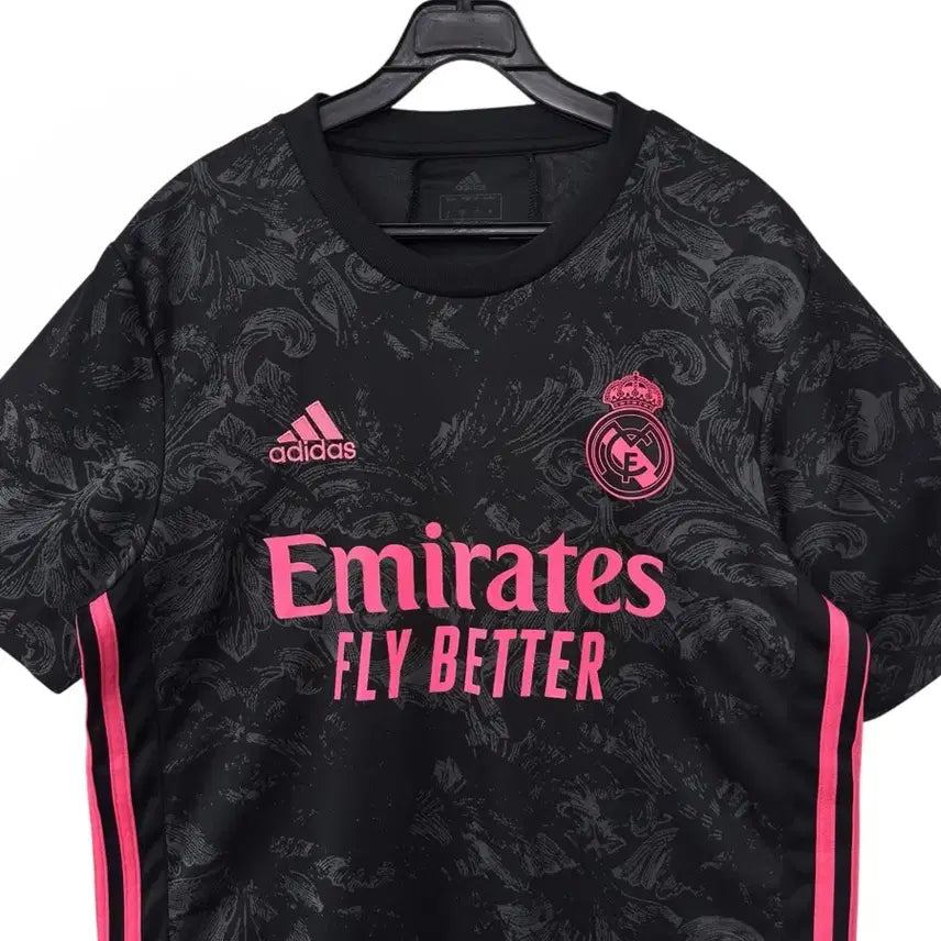 [BUNJANG] Real Madrid 20/21 Third Jersey No-Name / 레알마드리드 20/21 써드 유니폼 노마킹
