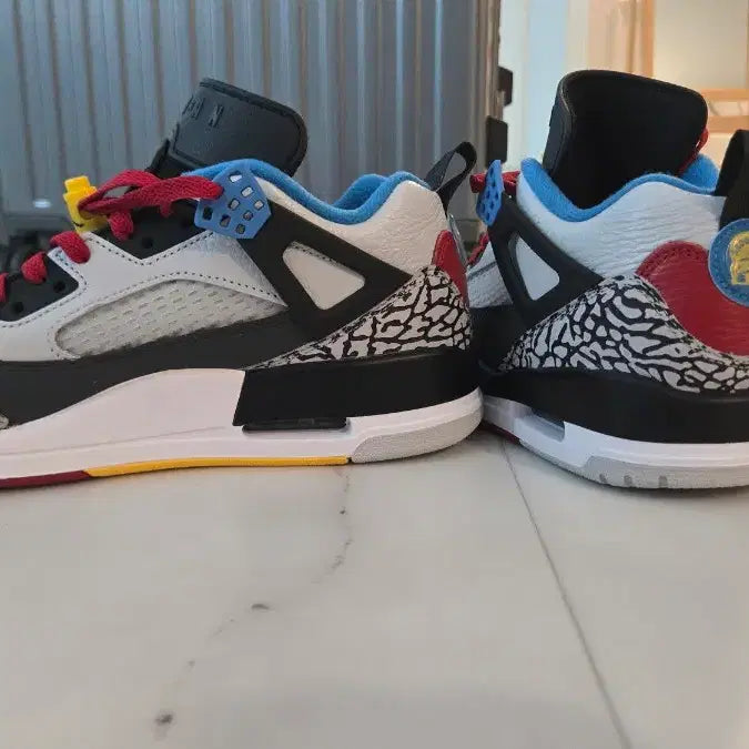[BUNJANG] Nike Jordan Spizike Low SE / 나이키 조던 스피자이크 로우 SE