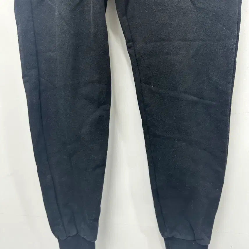 [BUNJANG] Soverment Black Brushed Training Pants L / [만원 아라비아빈티지]소버먼트 블랙 기모 트레이닝 바지 L