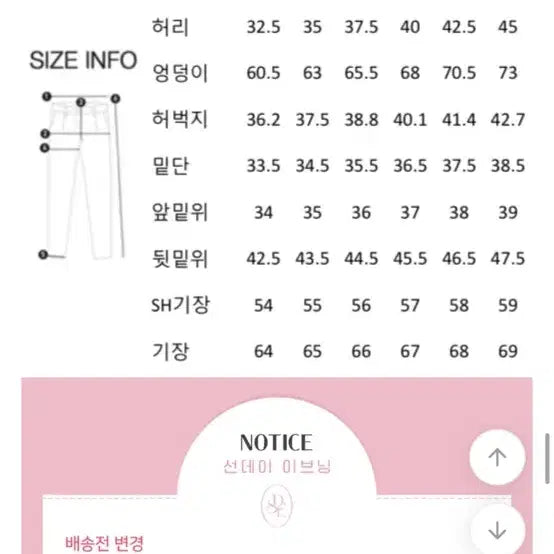 [BUNJANG] Beige Wide Denim Shorts, Large, Unisex / 베이지 와이드 데님 반바지 공용 라지사이즈 1회착용