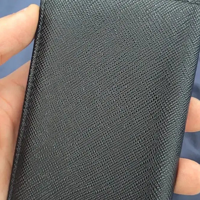 [BUNJANG] Prada Saffiano Leather Cardholder / 프라다 사피아노 지갑