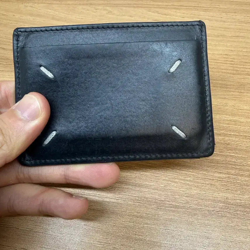 [BUNJANG] Maison Margiela Card Holder / 메종마르지엘라 카드지갑