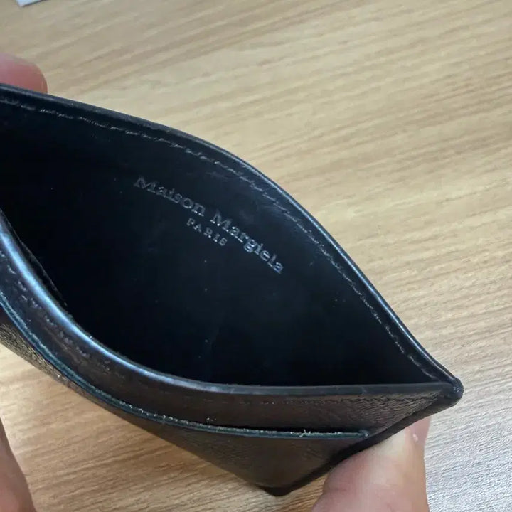 [BUNJANG] Maison Margiela Card Holder / 메종마르지엘라 카드지갑