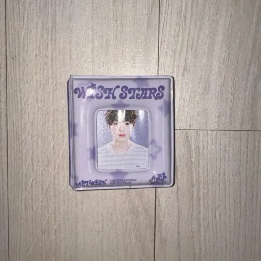 [BUNJANG] NCT WISH Sakuya ID Photo Mini Collect Book / 엔시티 위시 사쿠야 증사 미니 콜북 양도