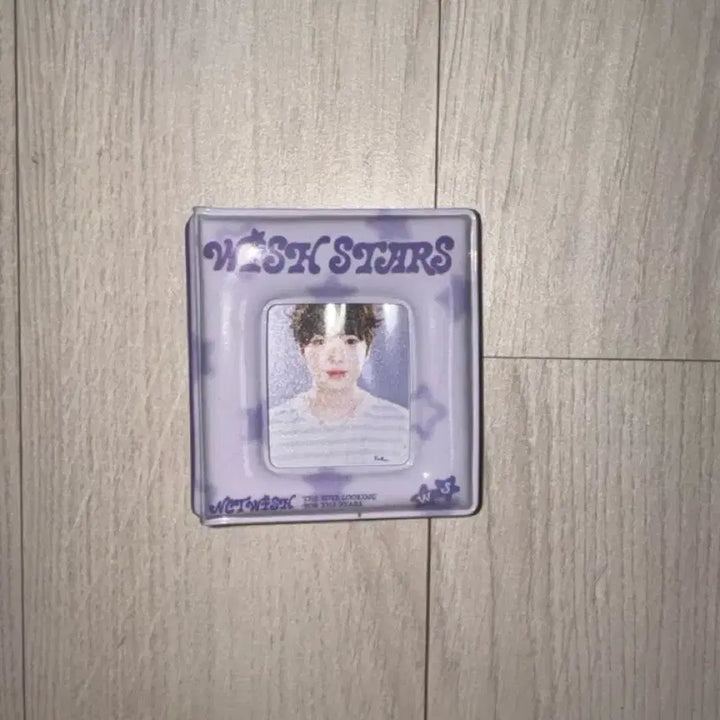[BUNJANG] NCT WISH Sakuya ID Photo Mini Collect Book / 엔시티 위시 사쿠야 증사 미니 콜북 양도