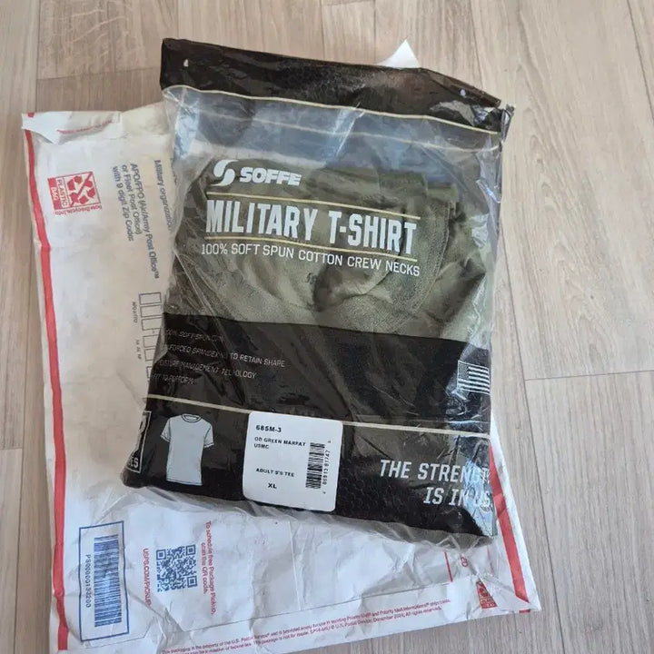 [BUNJANG] US Sophie Summer Short-Sleeve T-Shirt XL Khaki / 미국 소피 여름 반팔티