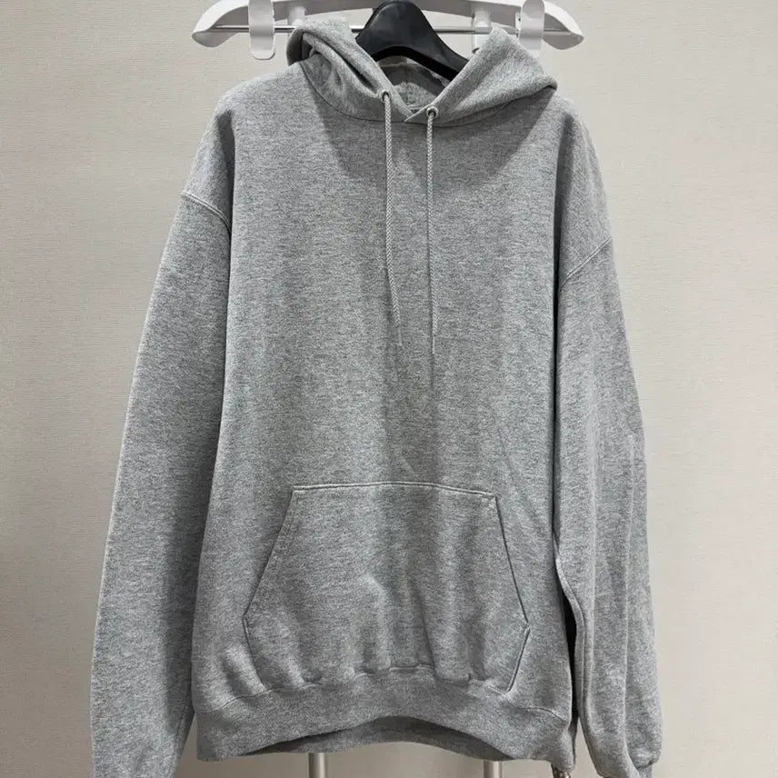 [BUNJANG] Champion Grey Hoodie L / 챔피온 후드티 L사이즈