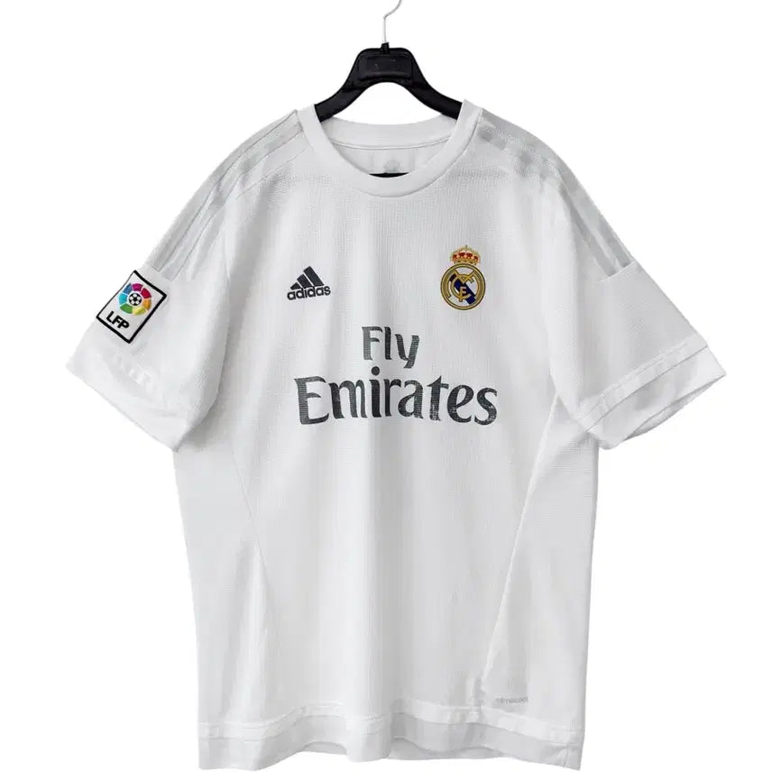 [BUNJANG] Real Madrid 15/16 Cristiano Ronaldo Jersey / 레알마드리드 15/16 호날두 유니폼