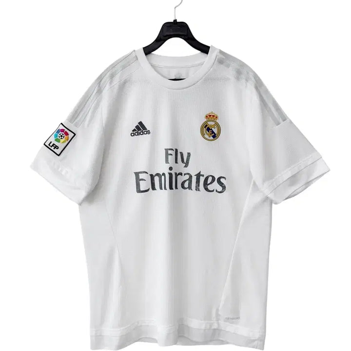 [BUNJANG] Real Madrid 15/16 Cristiano Ronaldo Jersey / 레알마드리드 15/16 호날두 유니폼