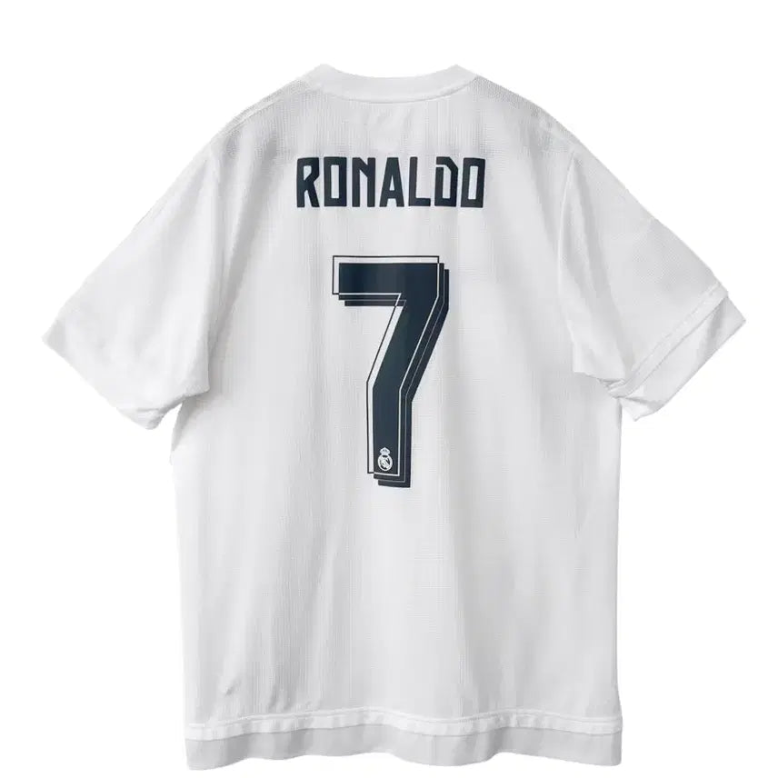 [BUNJANG] Real Madrid 15/16 Cristiano Ronaldo Jersey / 레알마드리드 15/16 호날두 유니폼