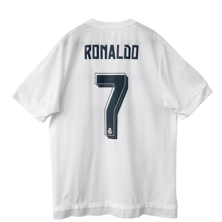 [BUNJANG] Real Madrid 15/16 Cristiano Ronaldo Jersey / 레알마드리드 15/16 호날두 유니폼