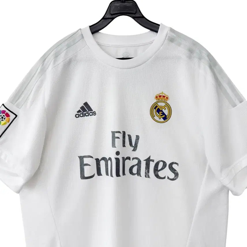 [BUNJANG] Real Madrid 15/16 Cristiano Ronaldo Jersey / 레알마드리드 15/16 호날두 유니폼