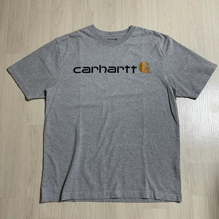 [BUNJANG] Carhartt Loose Fit T-Shirt Grey M / 칼하트Carhartt 루즈핏 반팔티 그레이 M