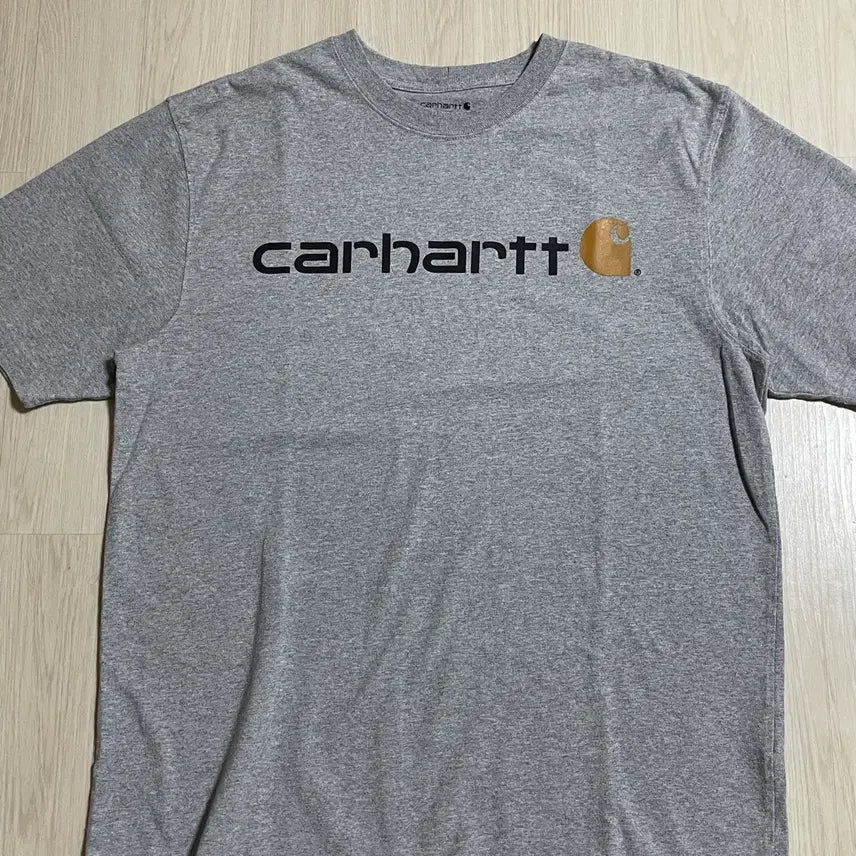 [BUNJANG] Carhartt Loose Fit T-Shirt Grey M / 칼하트Carhartt 루즈핏 반팔티 그레이 M