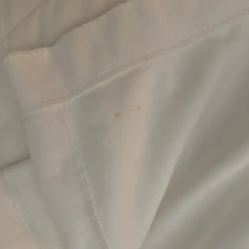 [BUNJANG] Abercrombie &amp; Fitch Ivory Hoodie / 아베크롬비 후드집업