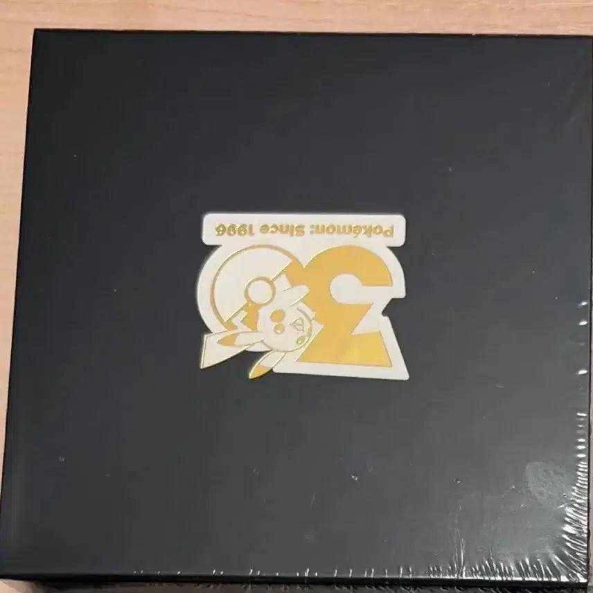 [BUNJANG] Pokemon 30th Anniversary March Badge / 새상품 포켓몬스터 30주년 기념 3월 벳지