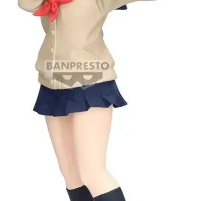 [BUNJANG] My Hero Academia Toga G&amp;G Figure (Sealed) / 나히아 토가 G&amp;G 피규어 (미개봉 새상품)