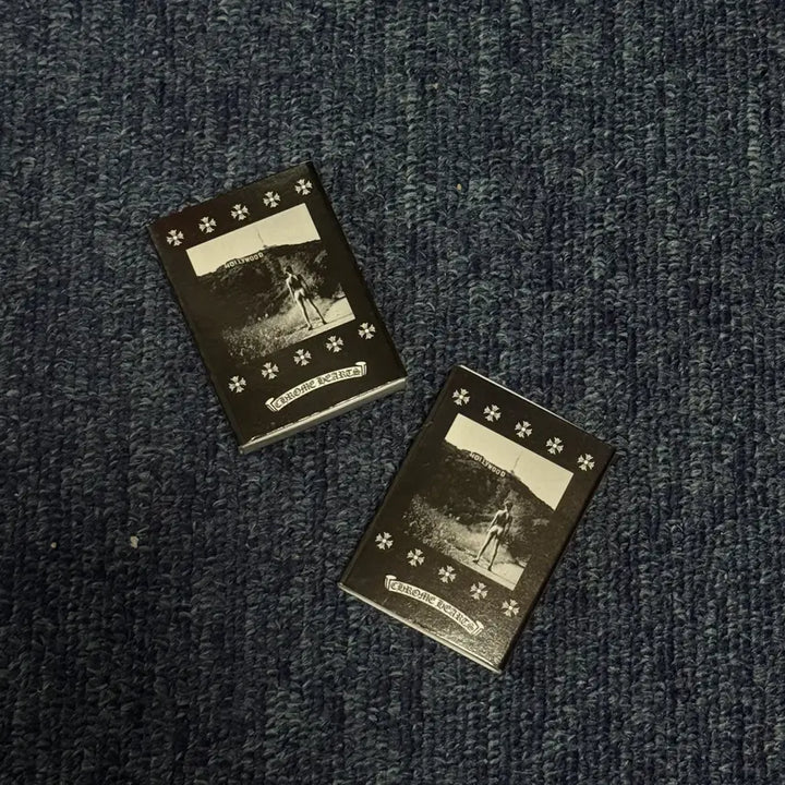 [BUNJANG] Chrome Hearts Genuine Matches (Unused) / [크롬하츠/정품] 성냥 (미사용)