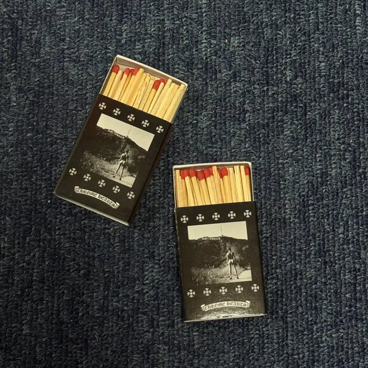 [BUNJANG] Chrome Hearts Genuine Matches (Unused) / [크롬하츠/정품] 성냥 (미사용)