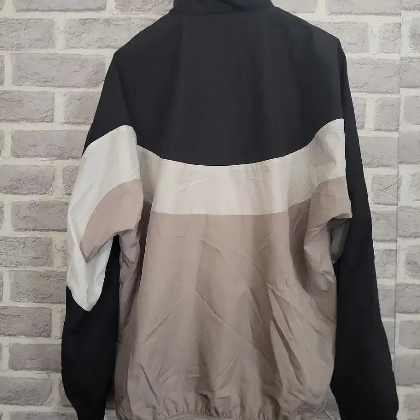 [BUNJANG] Adidas Colorblock Anorak Windbreaker Jumper XL / 아디다스 컬러블록 아노락 바람막이점퍼XL/알뜰한여우