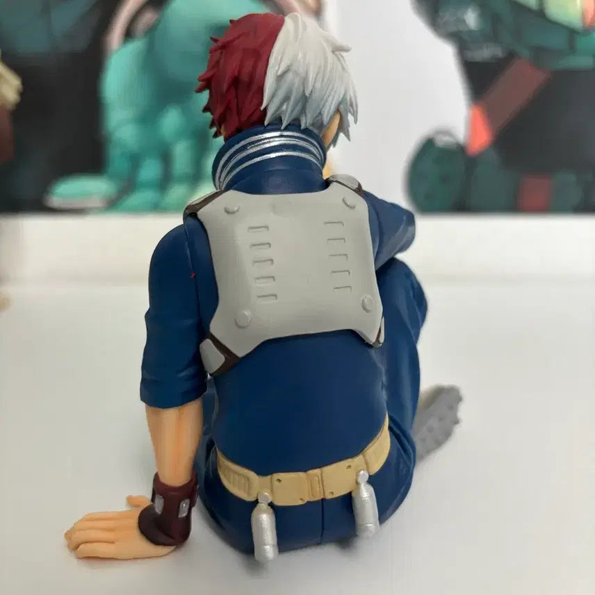 [BUNJANG] My Hero Academia Todoroki Shoto Figure / 히로아카 토도로키 쇼토 피규어