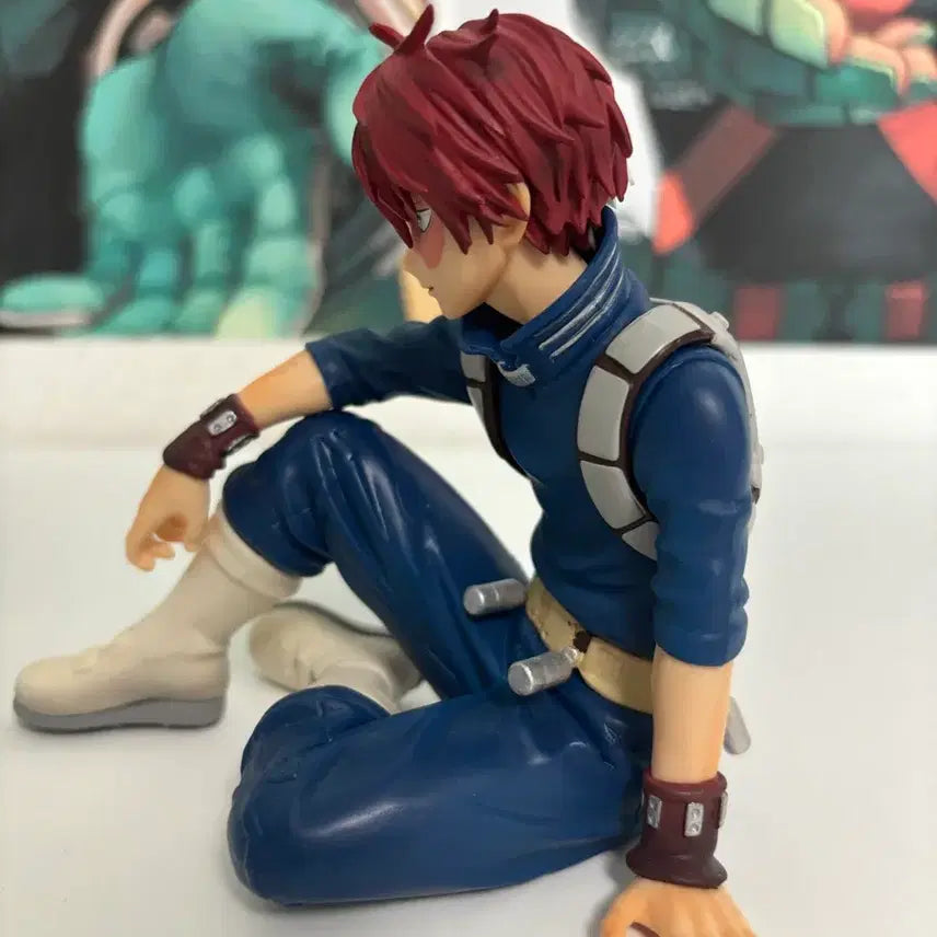 [BUNJANG] My Hero Academia Todoroki Shoto Figure / 히로아카 토도로키 쇼토 피규어