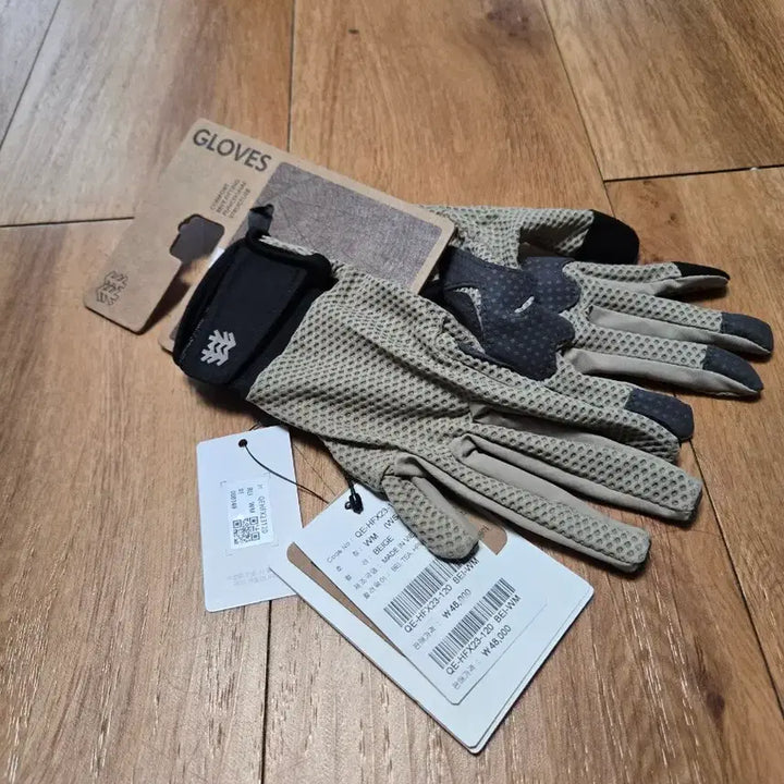 [BUNJANG] KOLON Summer Mesh Gloves / 코오롱 여름용 매쉬장갑