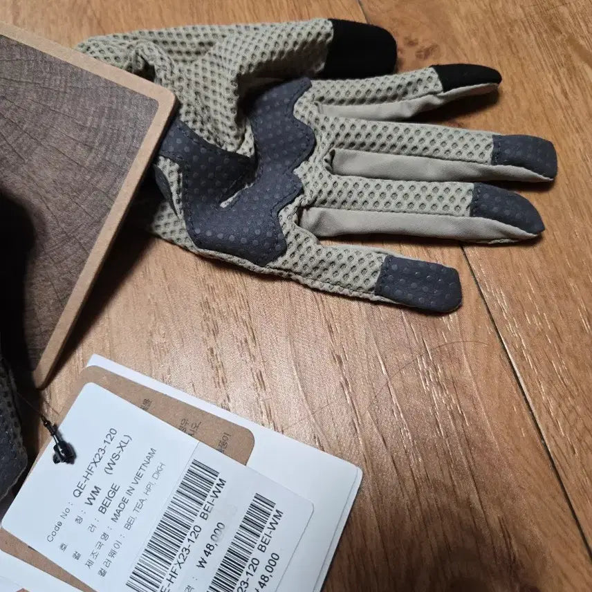 [BUNJANG] KOLON Summer Mesh Gloves / 코오롱 여름용 매쉬장갑