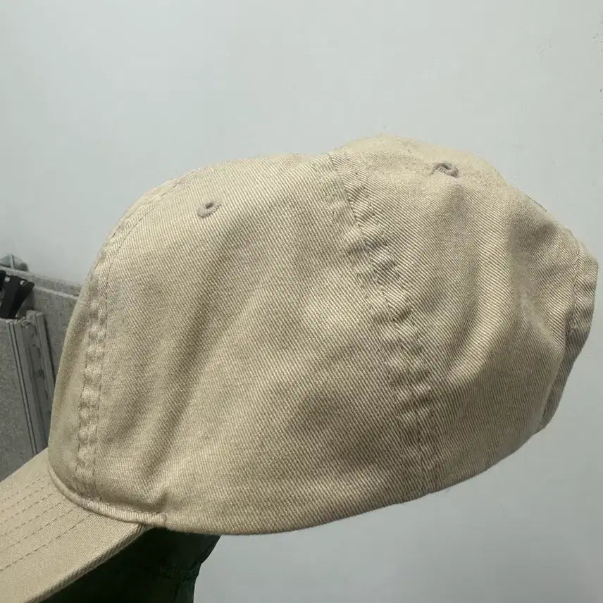 [BUNJANG] Arabia Vintage Era NY Cap Hat Beige / [만원 아라비아빈티지]뉴에라 NY 캡 모자 베이지