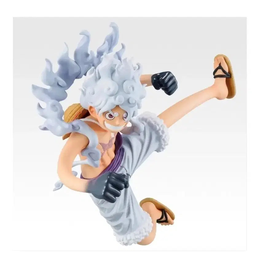 [BUNJANG] One Piece Luffy Gear 5 Prize B Figure (Sealed New) / 원피스 제일복권 류피 기어5 B상 (미개봉 새상품)