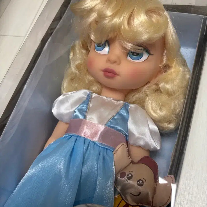 [BUNJANG] Disney Baby Doll Cinderella (Original Version) / (새상품)디즈니 베이비돌 신데렐라 구버전 급처