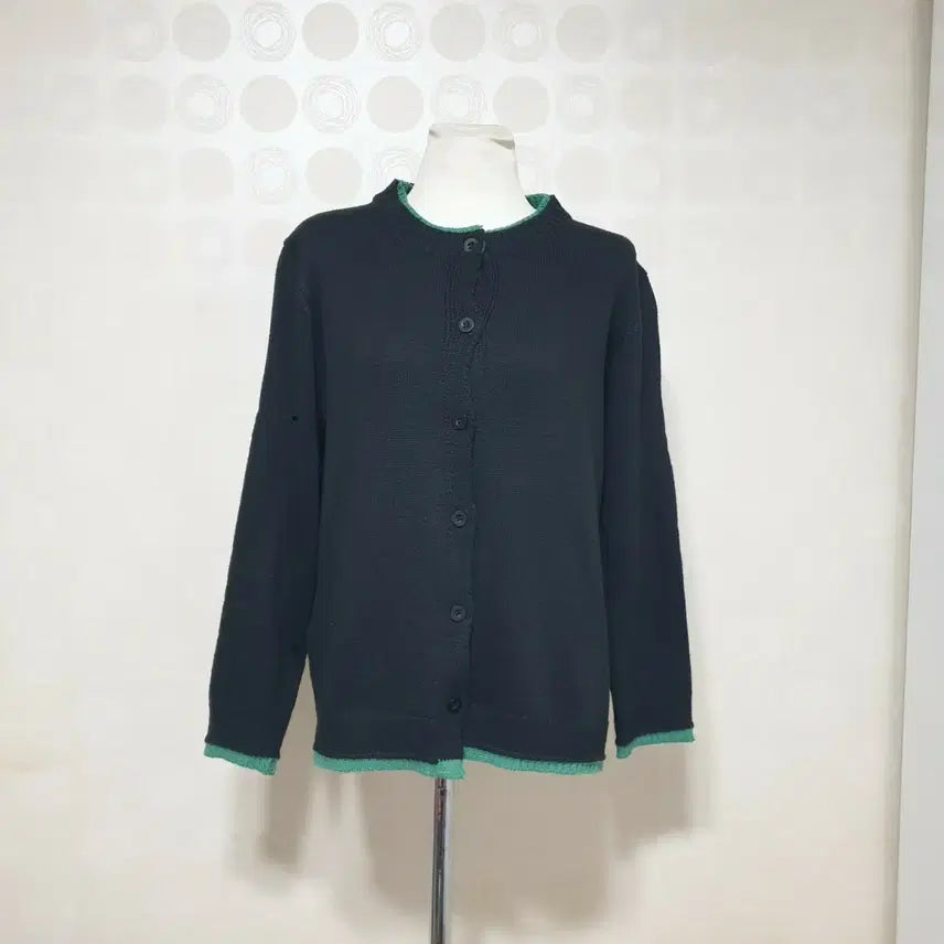 [BUNJANG] Black Cardigan / 블랙가디건88 가디건88