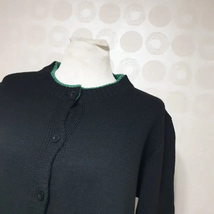 [BUNJANG] Black Cardigan / 블랙가디건88 가디건88