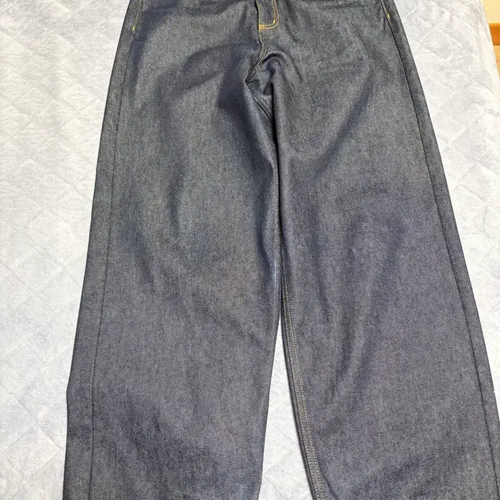 [BUNJANG] COS Relaxed Fit Wide Denim Indigo / cos 릴렉스드핏 와이드 데님 인디고 46