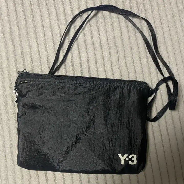 [BUNJANG] Y-3 Chaco Bag Crossbody Bag / Y-3 크로스백 샤코슈백 가방
