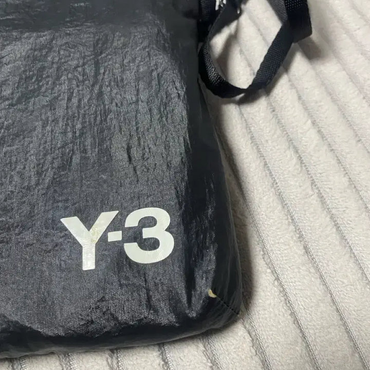 [BUNJANG] Y-3 Chaco Bag Crossbody Bag / Y-3 크로스백 샤코슈백 가방
