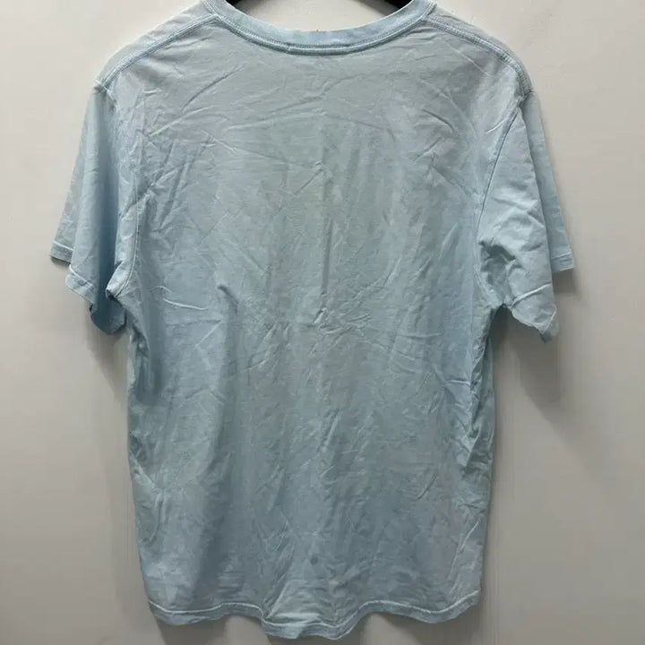 [BUNJANG] Mardi Mercredi Flower Short Sleeve T-Shirt (Size F) / [만원 아라비아빈티지]마르디메크르디 플라워 반팔티 F