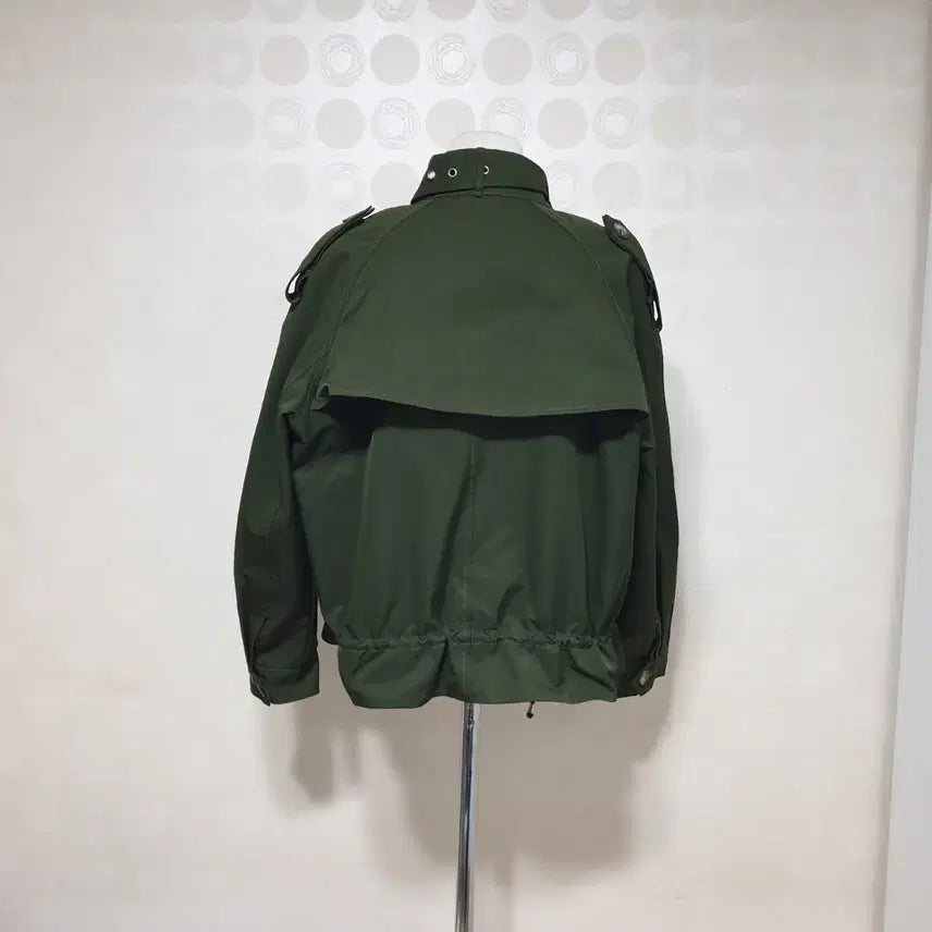 [BUNJANG] Khaki Military Jacket / 카키자켓77 야상자켓77 야상잠바77