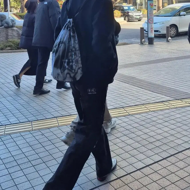 [BUNJANG] Thug Pants Black (M) / 떠그팬츠 2(m) 블랙