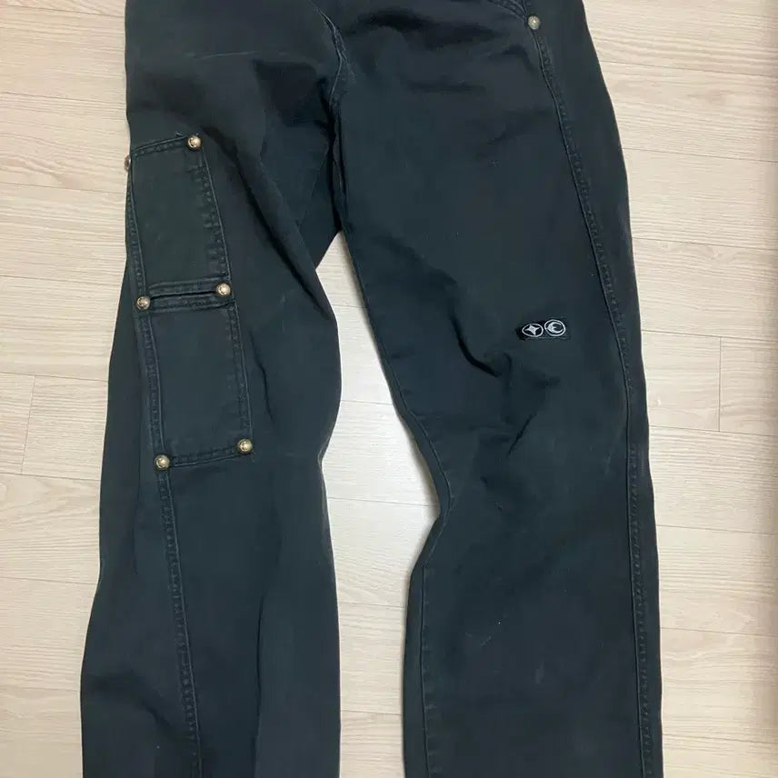 [BUNJANG] Thug Pants Black (M) / 떠그팬츠 2(m) 블랙