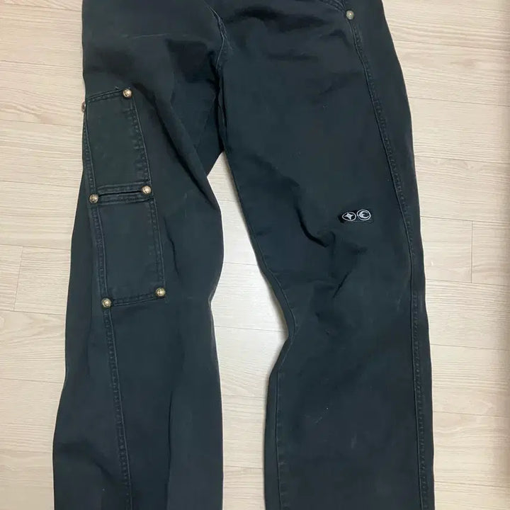 [BUNJANG] Thug Pants Black (M) / 떠그팬츠 2(m) 블랙