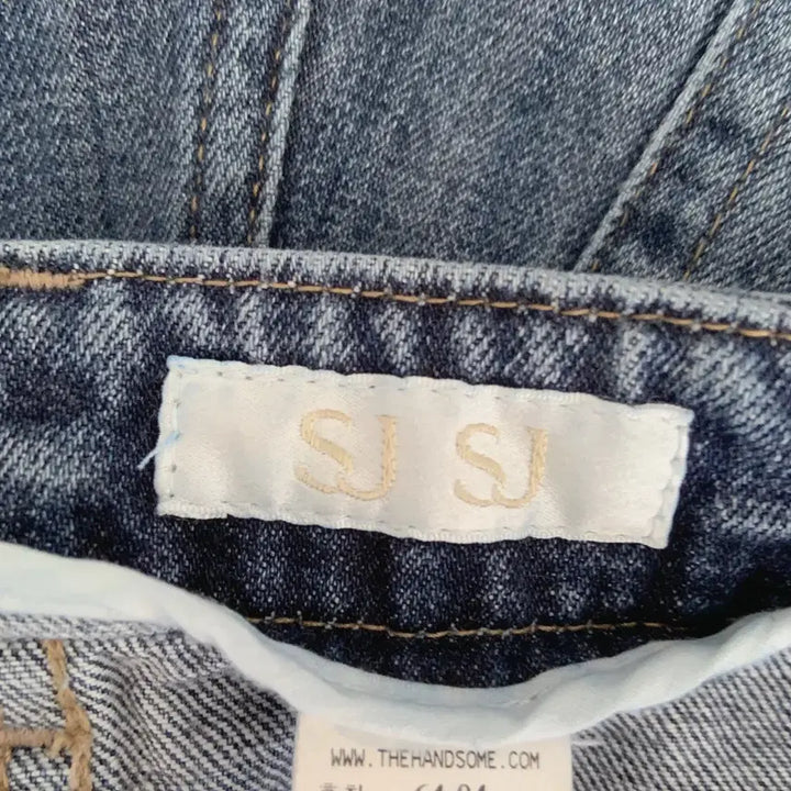 [BUNJANG] Hansem SJ Denim Jeans / 26 한섬 SJ SJ 데님 청바지 2021생산