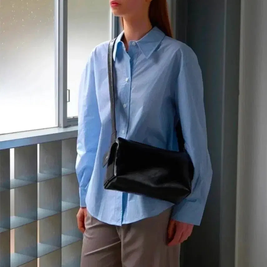 [BUNJANG] Shoulder Bag / 로라 숄더백