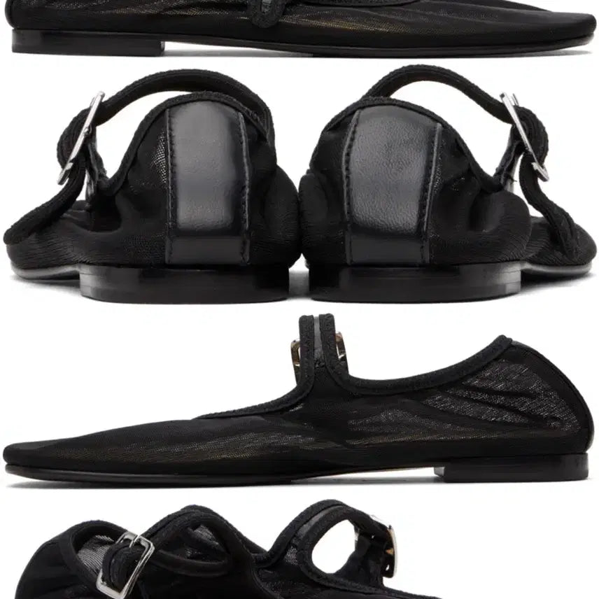 [BUNJANG] Sandy Liang Mary Jane Mesh Shoes / 샌디 리앙 메리 제인 메쉬 36.5